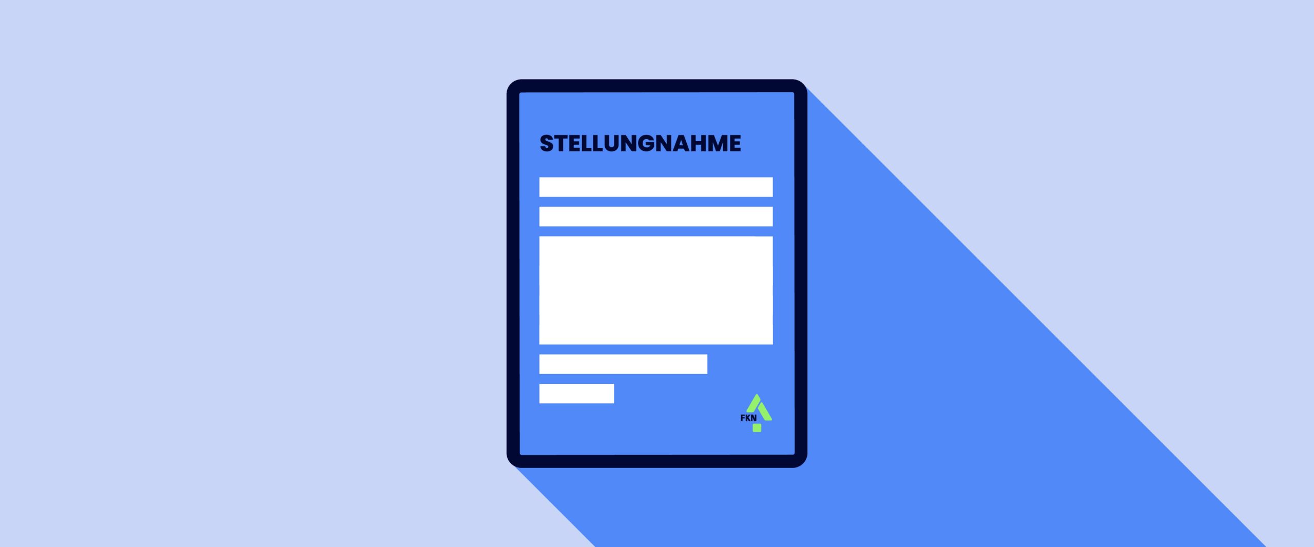 Stellungnahme